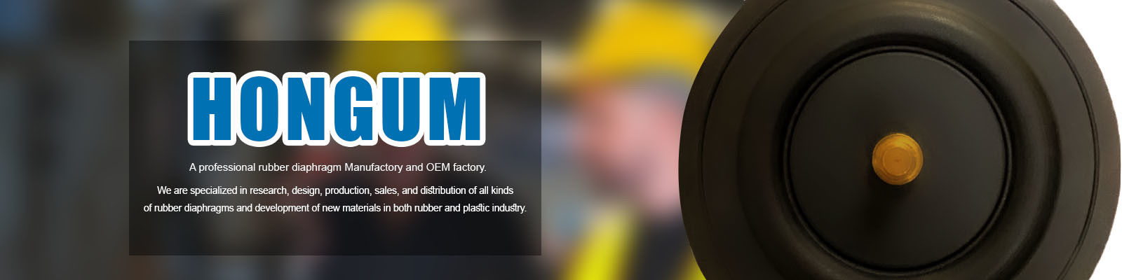 Diafragma de la válvula electromagnética