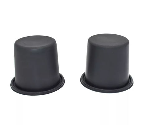 NBR NR EPDM FKM CR Pneumatic Cut Off Valve Diaphragm Valve Rubber Diaphragm