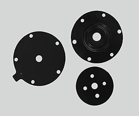 Transfer Molded Neoprene Gaskets Compression Molding Rubber Seals