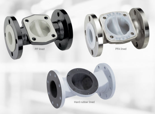  Code 5E PTFE / EPDM Diaphragm High Chemical Resistance