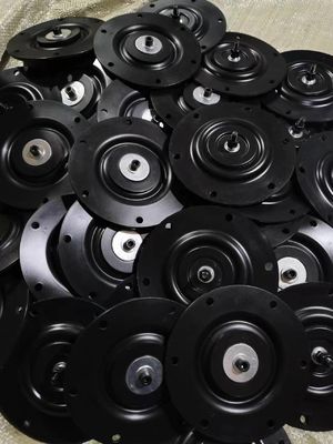 High Pressure Efficient Diaphragm Seals Performance Rubber Seals