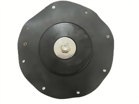 Flat Diaphragm Type Pneumatic Valve Diaphragm with High Durability and Service Life of ≥1000000 Times