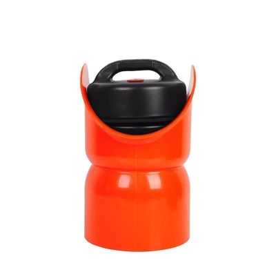Válvula de desagüe durable de la bola del moldeo por insuflación de aire comprimido para la solución eficiente y confiable del PE, del PVC, y del ABS - para el drenaje
