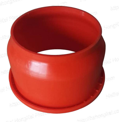 Válvula robusta de la defecación del enchufe del tubo de la mezcla del cerdo - dirigida con los materiales del PE, del PVC, y del ABS para el funcionamiento duradero