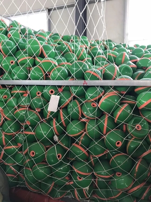 ABS durable que dirige el enchufe plástico de la salida para el sistema eficiente del retiro del abono