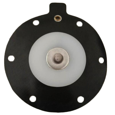 El diafragma para las válvulas de ángulo recto del pulso de la válvula del pulso electromágnetico de la serie de DMFZ sumergió las válvulas del pulso