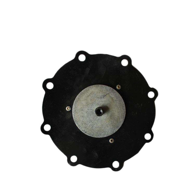 El diafragma para las válvulas de ángulo recto del pulso de la válvula del pulso electromágnetico de la serie de DMFZ sumergió las válvulas del pulso