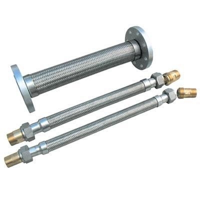 manguera trenzada de acero inoxidable del metal de 3-12m m que procesa el tipo del hilo
