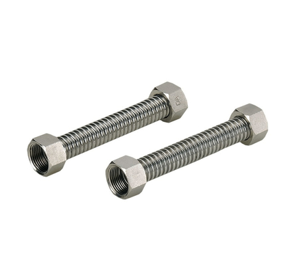 El tamaño de encargo PE/PTFE trenzó el tubo resistente de la manguera del álcali hidráulico de Mesh Explosion Proof Flexible Acid