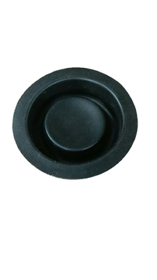 ojales de goma del diafragma del negro de goma del diafragma de Santoprene del diafragma de 0.5-inch 01101058 WILDEN