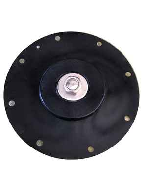 Diafragma de Kit Rubber Diaphragm Dust Removal del sello del reemplazo PTFE de GARLOCK