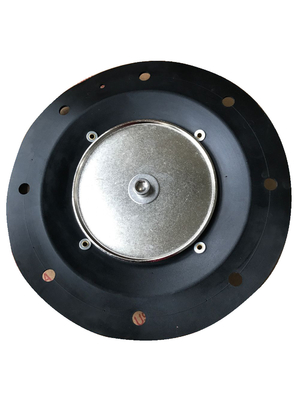 Diafragma de goma de la válvula de diafragma del solenoide de ZBS ZCA