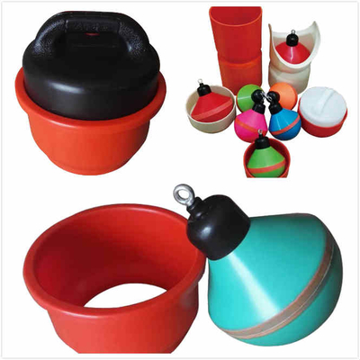 Enchufe formado barril recto del tubo para el drenaje de la mezcla y del abono de la pocilga con diseño Silla de montar-formado