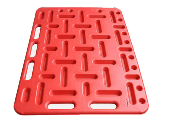 Tablero de cogida del cerdo grueso de la madera contrachapada - diseño del rectángulo para el bloqueo y el control eficaces del cerdo