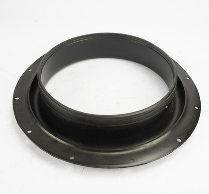 PTFE EPDM Samson Diaphragm de goma para la válvula hecha del elastómero de alto grado