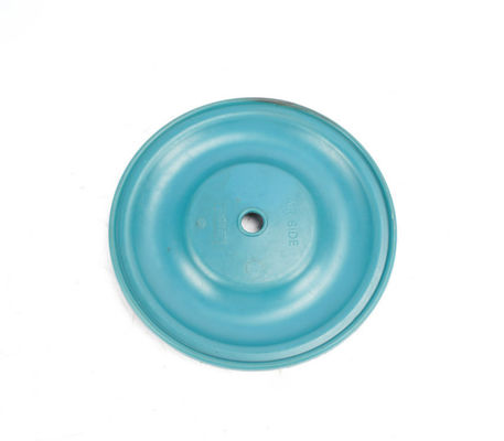 Sellos de diafragma de fibra de caucho resistentes a la corrosión