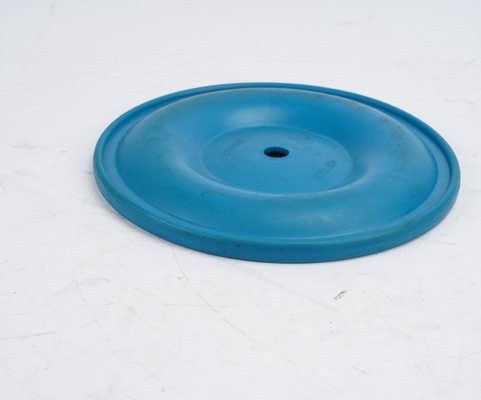 Piezas de recambios de goma neumáticas materiales de las bombas de diafragma del lacre del diafragma de Ingersoll del diafragma de goma