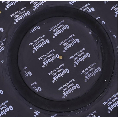 Soluciones de control asépticas industriales de flujo de la fuerza de Kit Rubber Diaphragm Effective Adhesive de la válvula de diafragma de Saunders