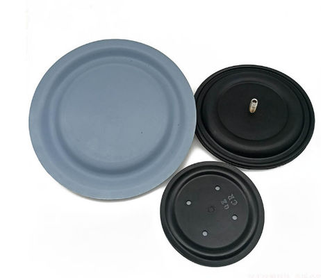 Diafragma de la bomba de medición personalizada para el tratamiento del agua