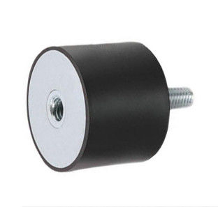 Equipo de goma del amortiguador de choque del rodillo de camino del P.M. VD VV - solución fácil de la reparación