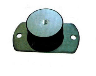 Tipo amortiguador de choque de goma mecánico - equipo de goma del DP del DB de JJ del reemplazo fácil