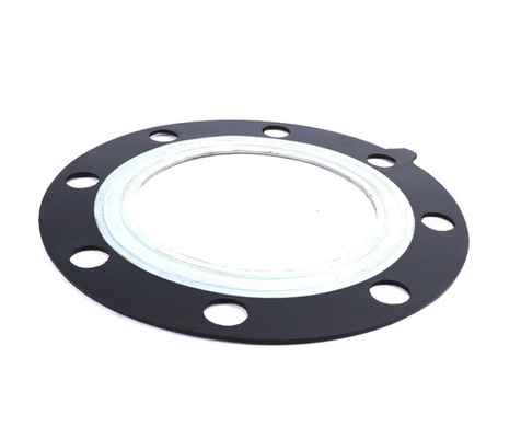 Diafragma compuesto de encargo de la caldera de Vaillant de la junta de EPDM NBR PTFE