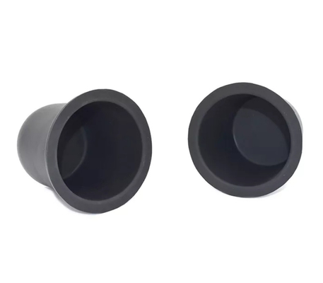 Tipo de acoplamiento filtro de goma del polvo de Jet Solenoid Valve Kit For del pulso del diafragma de la válvula