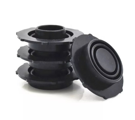 Diafragma eléctrico de encargo de Kit Control Valve Actuator Rubber de la reconstrucción del diafragma de la válvula electromagnética