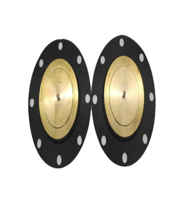 Diafragma compuesto de PTFE EPDM para las sustancias químicas de las bombas de medición que refrescan transferencia
