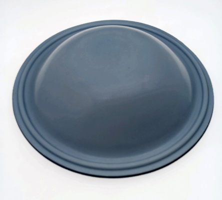 Diafragma sanitario de Kit Motor Driven PTFE del sello del diafragma de la bomba de medición que dosifica la bomba
