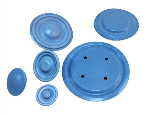 Diafragma sanitario de Kit Motor Driven PTFE del sello del diafragma de la bomba de medición que dosifica la bomba