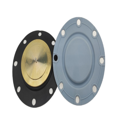 Diafragma que dosifica el equipo de las piezas del  NR Milton Roy Metering Pump Diaphragm Pump de la bomba PTFE