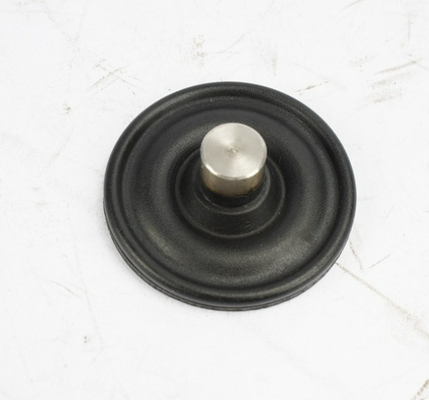 Categoría alimenticia compuesta del diafragma de EPDM PTFE Cemical para las bombas de émbolo vestidas del vapor