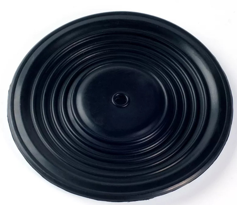 Válvula neumática Kit Rubber Seal del diafragma de goma de la válvula de bomba del franco EPDM FKM del CR