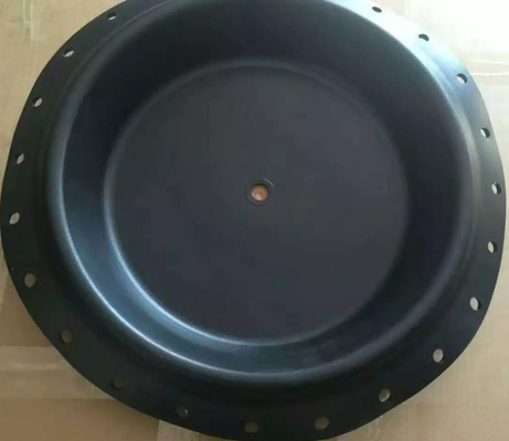 Resistencia de rasgón modificada para requisitos particulares diafragma neumático de la resistencia de desgaste del tamaño de la válvula de control