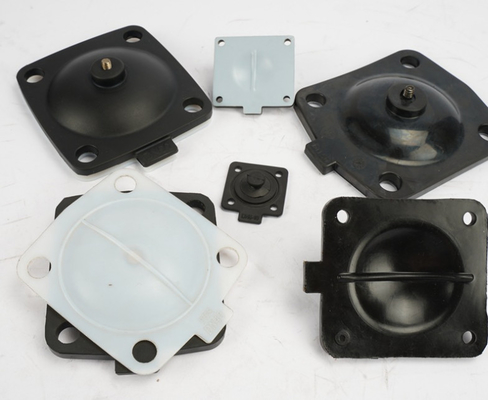 Diafragma compuesto de PTFE+EPDM para la válvula de diafragma sanitaria