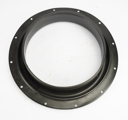 PTFE EPDM Samson Diaphragm de goma para la válvula hecha del elastómero de alto grado