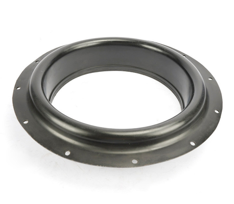 PTFE EPDM Samson Diaphragm de goma para la válvula hecha del elastómero de alto grado