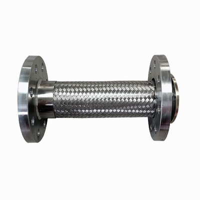 Grueso suave de acero inoxidable ensanchado de la manguera 3-12m m de la conexión de la manguera flexible