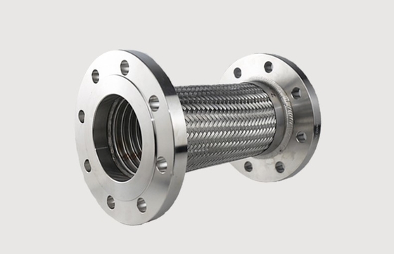 Manguera flexible del metal acorazado con grueso del reborde 3-12m m