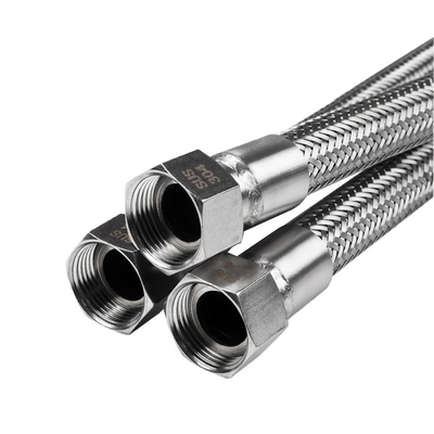 El tubo acanalado de acero inoxidable 316 modificado para requisitos particulares riega resistencia de la baja temperatura