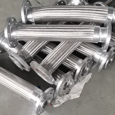 manguera flexible de acero inoxidable para una instalación fácil y un rendimiento duradero
