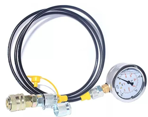 Marine High Pressure Hydraulic Hose modificada para requisitos particulares para el transporte del aceite