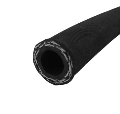 Gas de basura hidráulico de la manguera de la presión baja de la resistencia de ozono Ash Exhaust Gas Extraction Hose