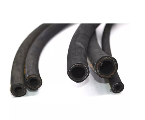 Gas de basura hidráulico de la manguera de la presión baja de la resistencia de ozono Ash Exhaust Gas Extraction Hose