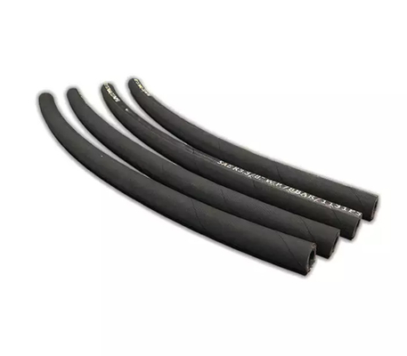 OEM de goma modificado para requisitos particulares del conducto 6mm-1000m m de la manguera hidráulica de la presión baja