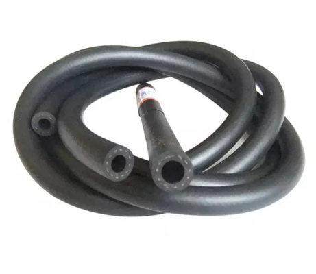 Resistencia de presión baja de goma hidráulica del tubo de aceite de la manguera del refuerzo de la materia textil SAE100 R6 EN854 R6
