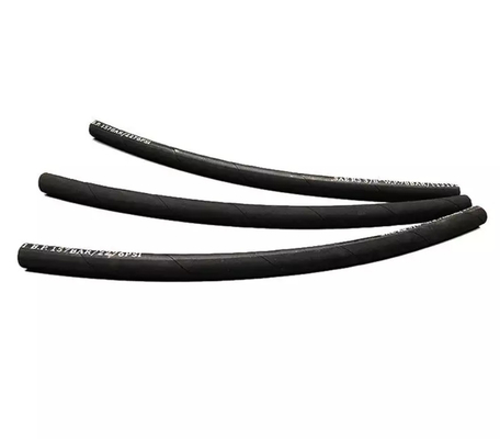 resistencia de ozono de goma del tubo de aire de la extracción de polvo de 6mm-1000m m
