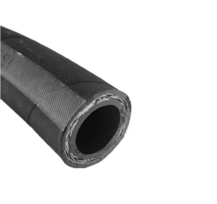 Tamaño hidráulico de la manguera 6mm-1000m m de la presión baja de la manguera del vapor del flúor EPDM