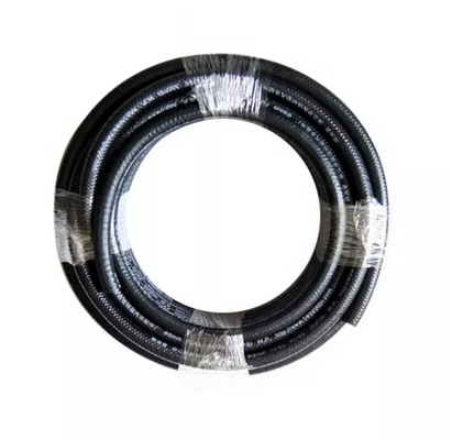 resistencia de ozono de goma del tubo de aire de la extracción de polvo de 6mm-1000m m